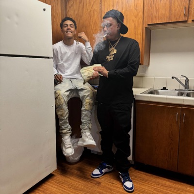 Escobar (feat. Marathon Cuddi) - Single