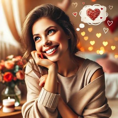 I think I am in love - Single