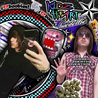 #BUTTONBASSFREESTYLE(20BANDZ) (feat. suddendeathovertime) - Single