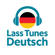 Guten Morgen, alles gut. Kein Stress, kein Problem. - LassTunesDeutsch