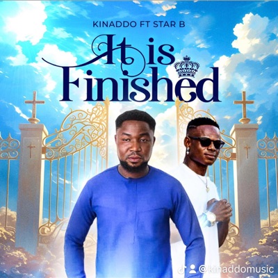 It Is Finished (feat. Star B) - Single