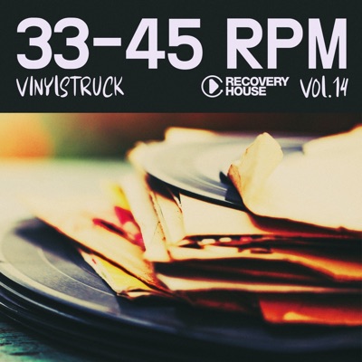 33-45 Rpm, Vinyl-Struck, Vol. 14