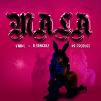 Mala - Single - Bsanchez & V NINE