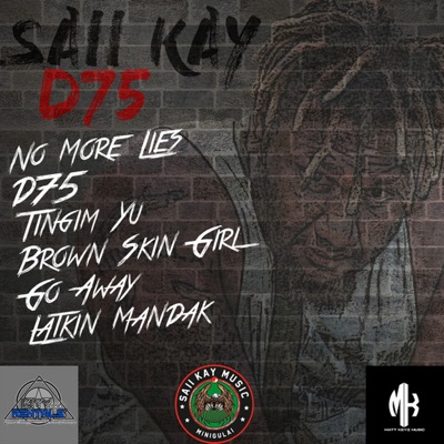 D75 (NEW ARTWORK REQUIRED) - EP