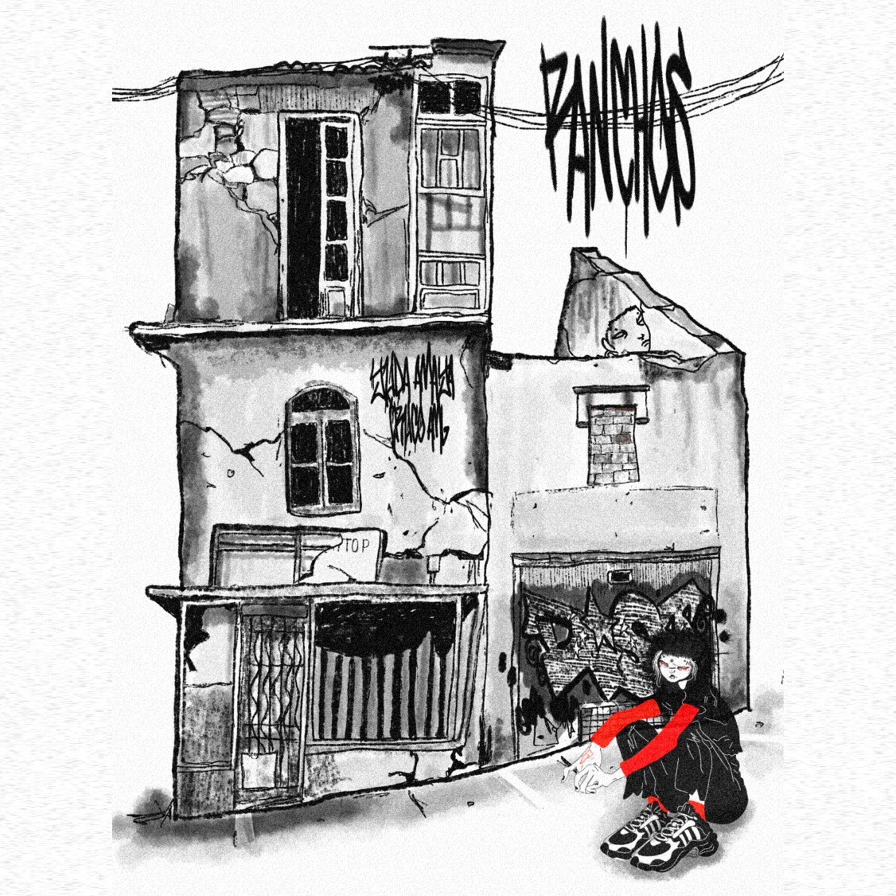 Ranchos - Single by Yuda Amaya & Truco AML album cover