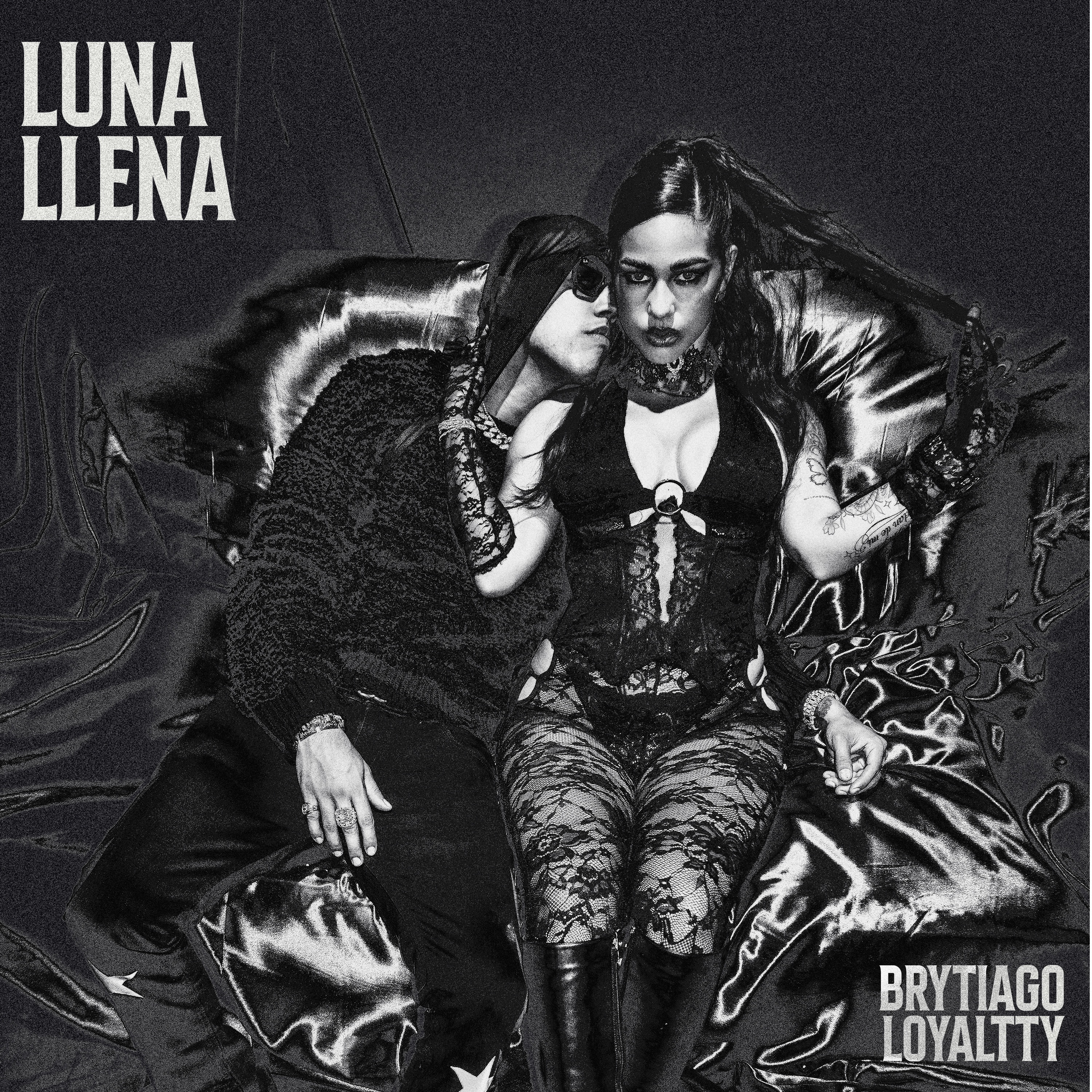 Luna Llena - Single