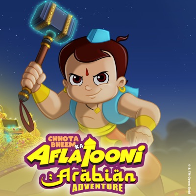 Chhota Bheem ka Aflatooni Arabian Adventure - Single