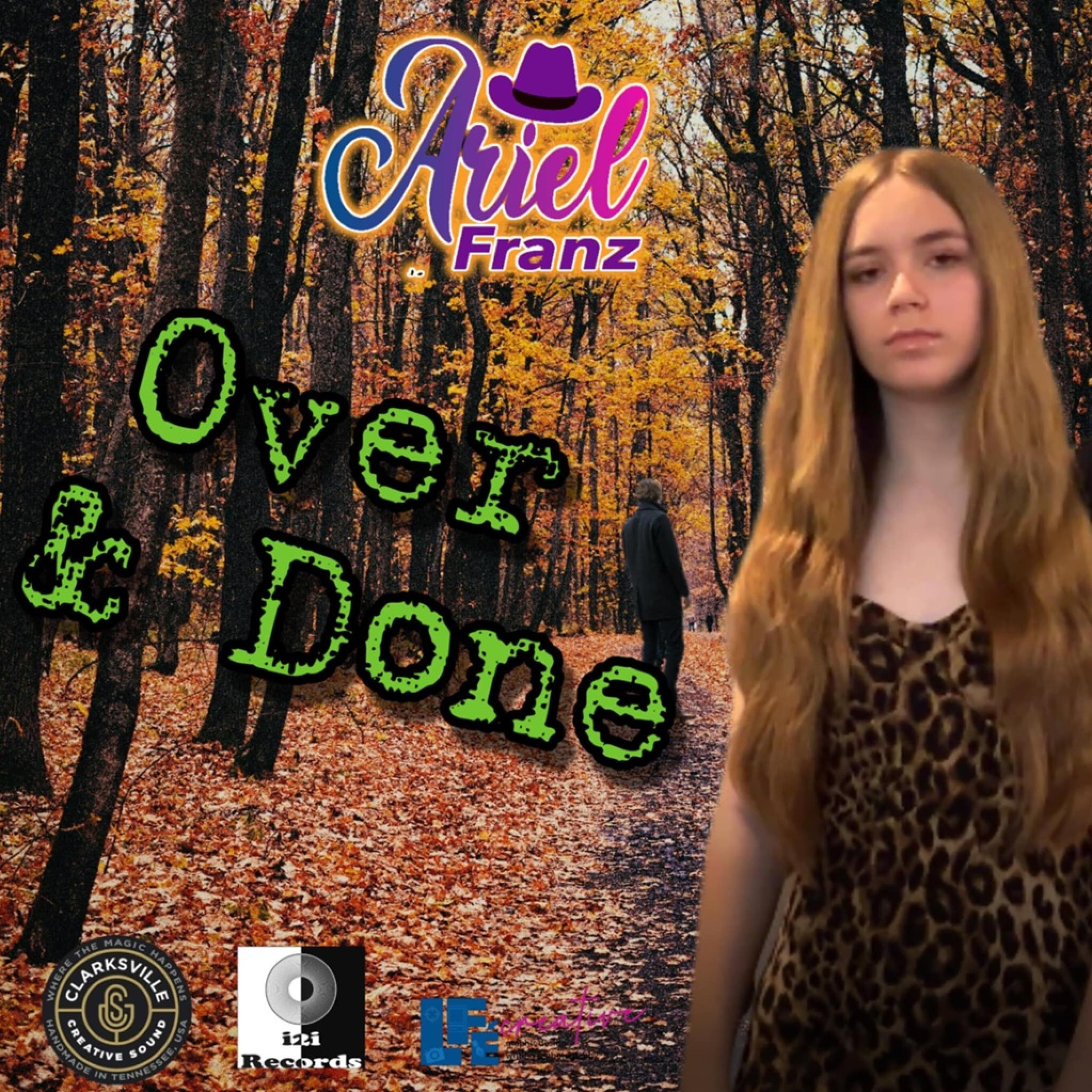 Over And Done - Single