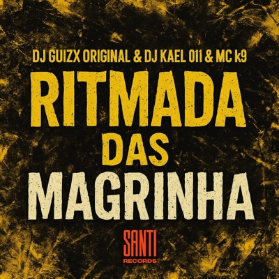 Ritmada das Magrinha - Single