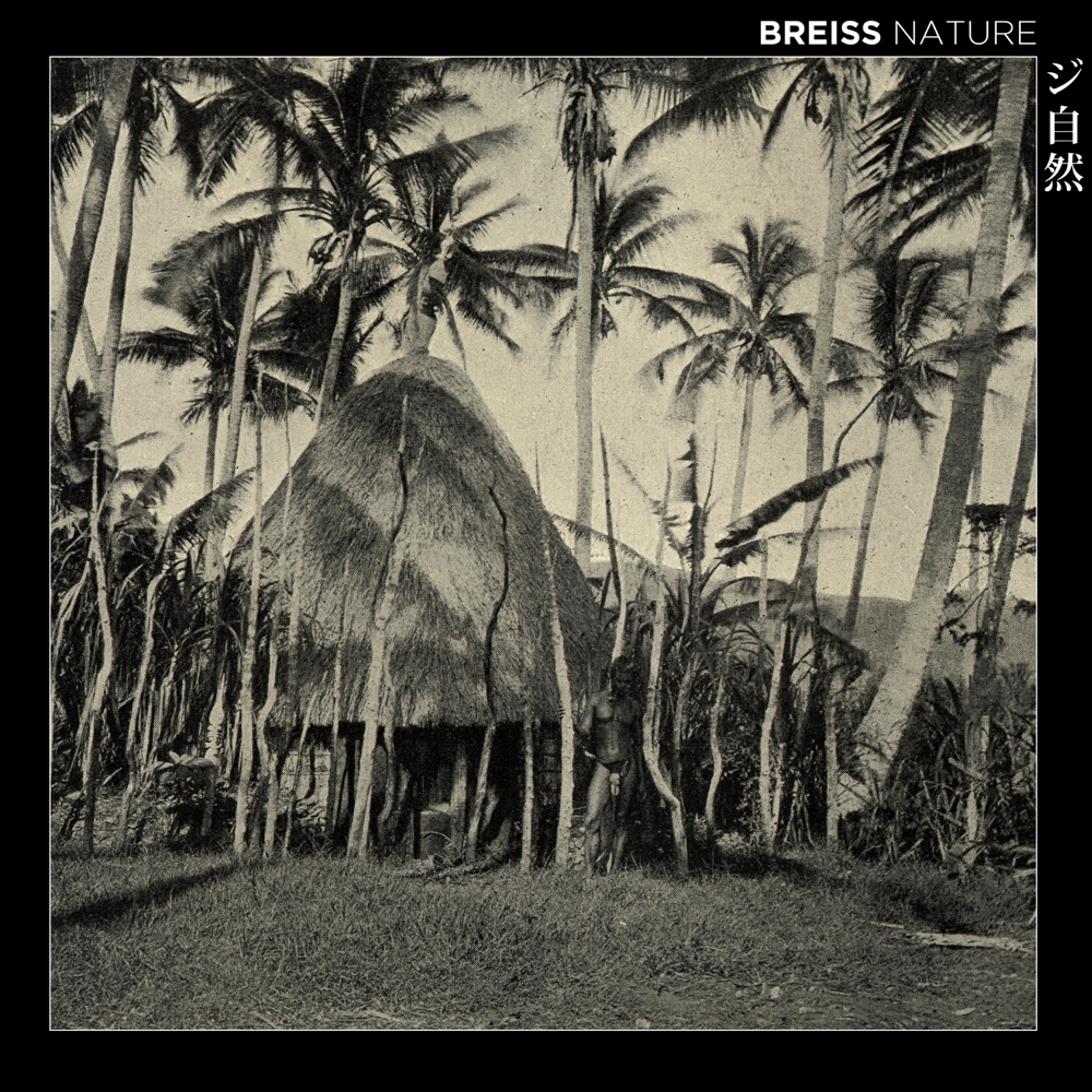 Обложка альбома «Nature - Single» — Breiss