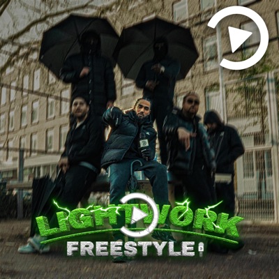 Giegs Lightwork Freestyle - Single