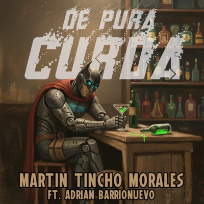 De Pura Curda (feat. Adrián Barrionuevo) - Single