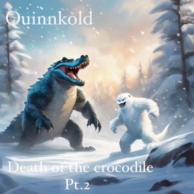 Death of the Crocodile (Ep Pt. 2) - EP
