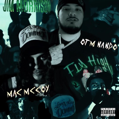 Jim Morrison (feat. OTM Nando) - Single