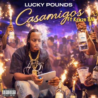 Casamigos (feat. Kenzo BM) - Single