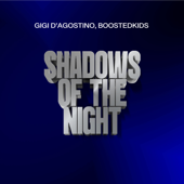 Shadows Of The Night (GIGI DAG Mix) - Gigi D'Agostino &amp; BOOSTEDKIDS Cover Art