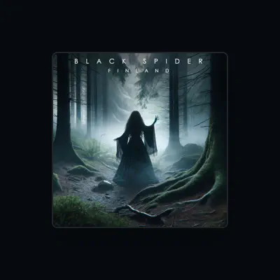 Listen to Black Spider, watch music videos, read bio, see tour dates & more!