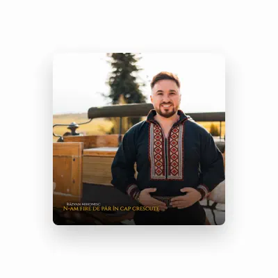Listen to Razvan Mihonesc, watch music videos, read bio, see tour dates & more!