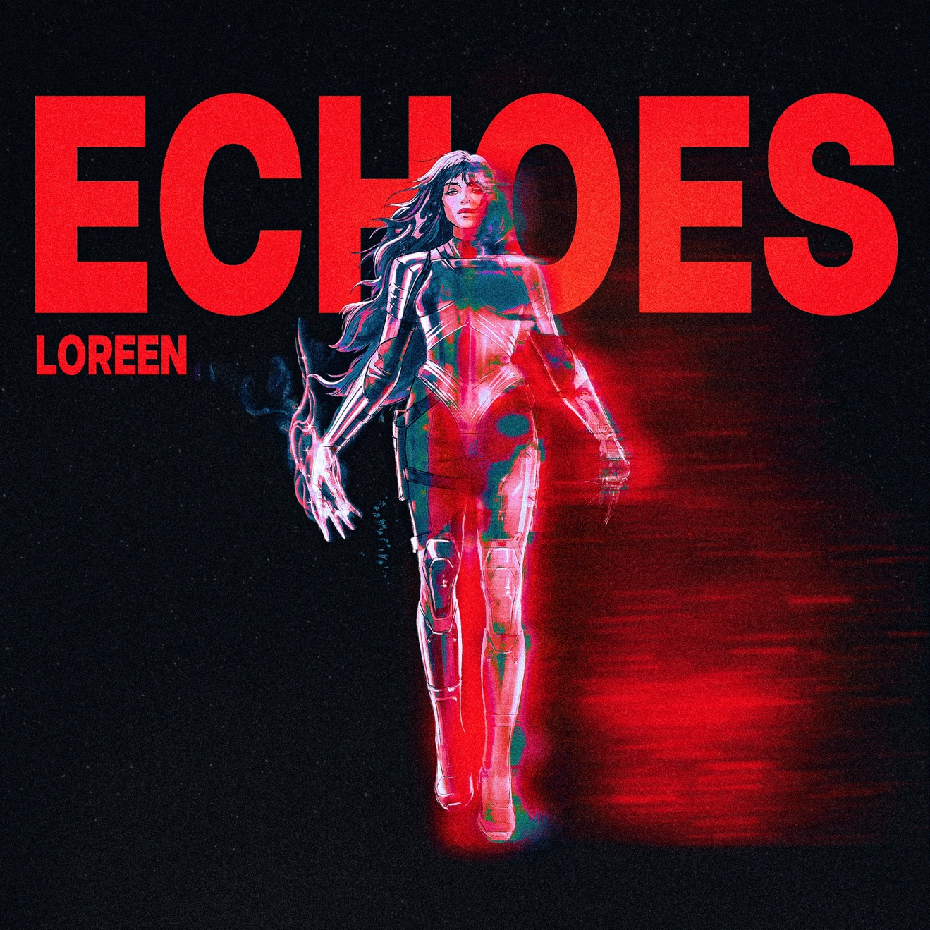 Loreen – Echoes – Single (2025) [iTunes Match M4A]