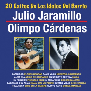 20 Éxitos De Los Idolos Del Barrio