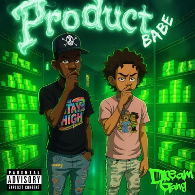 Product babe(ft Bear Leek) - Single
