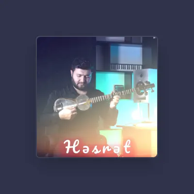 Listen to Vasif Nadiroglu, watch music videos, read bio, see tour dates & more!