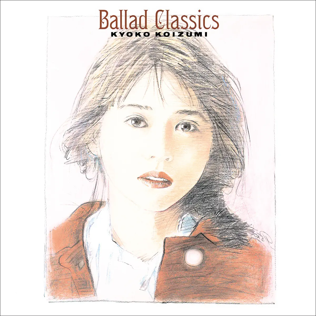 小泉今日子 - Ballad Classics (2024 Mastering) (1987) [iTunes Plus AAC M4A]-新房子