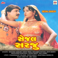 Sejal Sarju (Original Motion Picture Soundtrack) - Chandrakant Solanki, Jayesh Barot, Shantibhai Mandliya & Brij Joshi