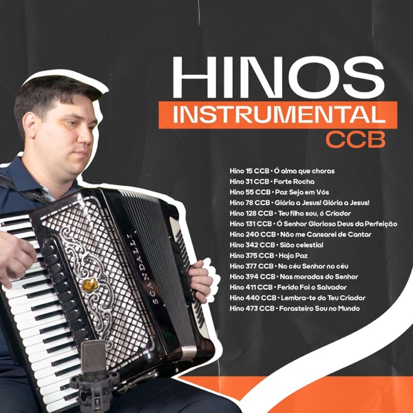 Coletânea de Hinos CCB IA - Orquestra