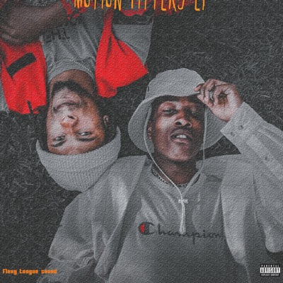 MOTION FITTERS EP (feat. YB Melly) - EP