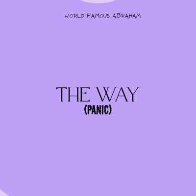 The Way (Panic) - Single
