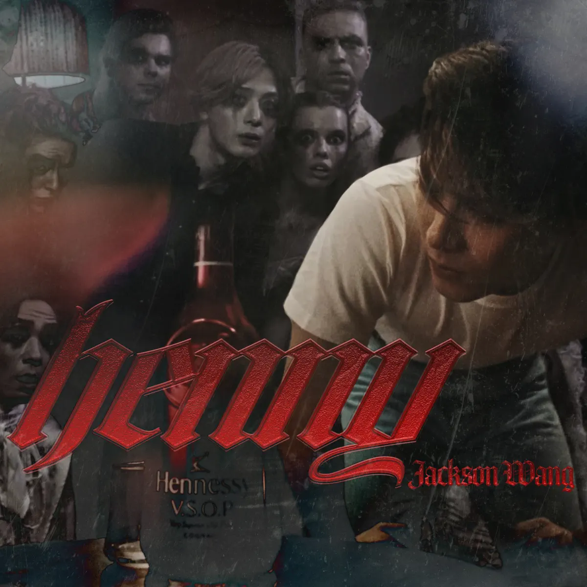 王嘉尔 Jackson Wang - henny - Single (2024) [iTunes Plus AAC M4A]-新房子