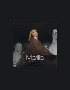聆聽 Marilia、觀看音樂影片、閱讀小傳、查看巡演日期等！