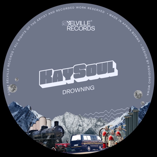 Drowning - EP