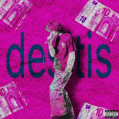 DESITIS (feat. ÆZAKMI) - Single