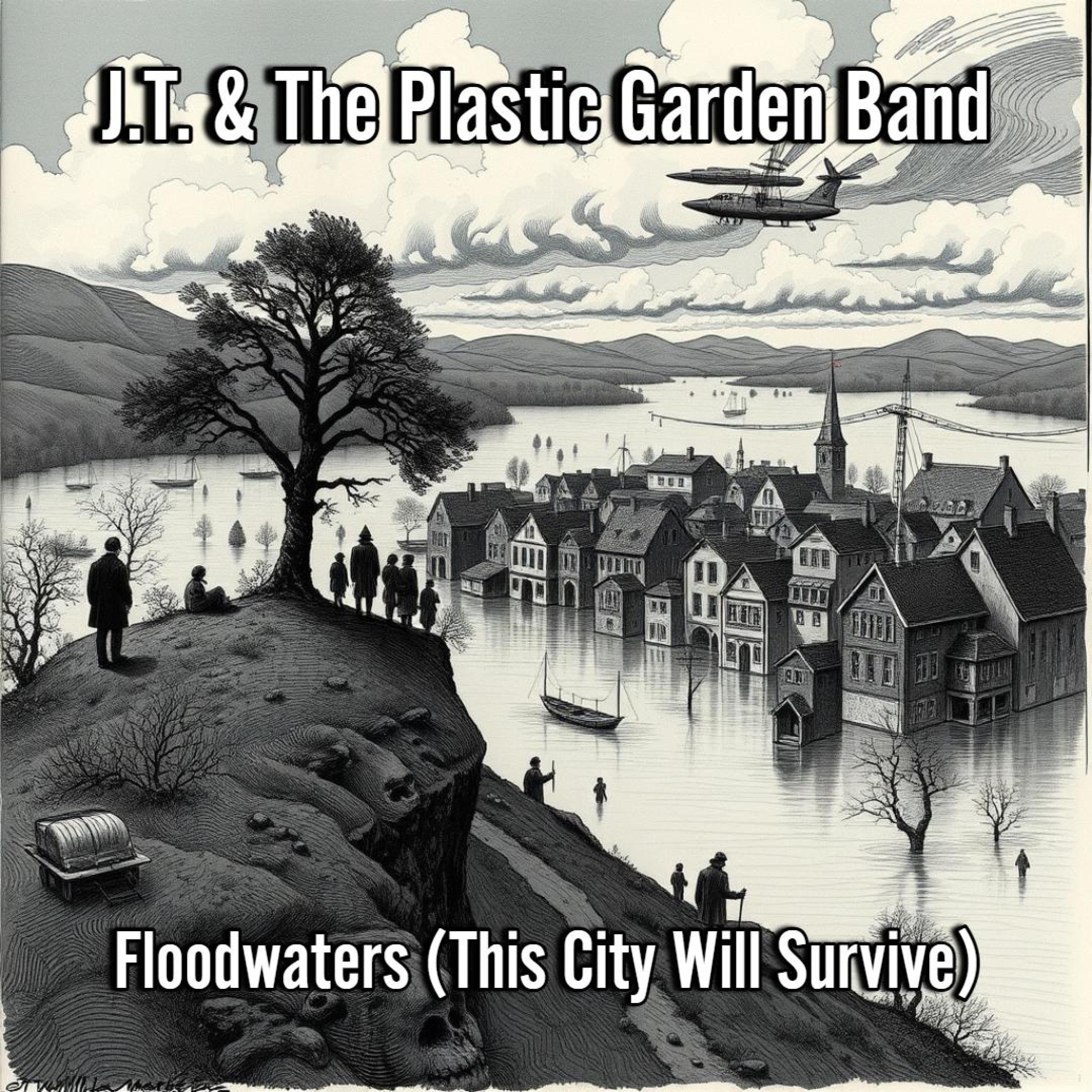 Floodwaters (This City Will Survive) - Single