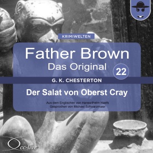 Der Salat von Oberst Cray: Father Brown - Das Original 22