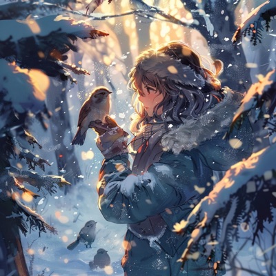 Blizzard Serenity