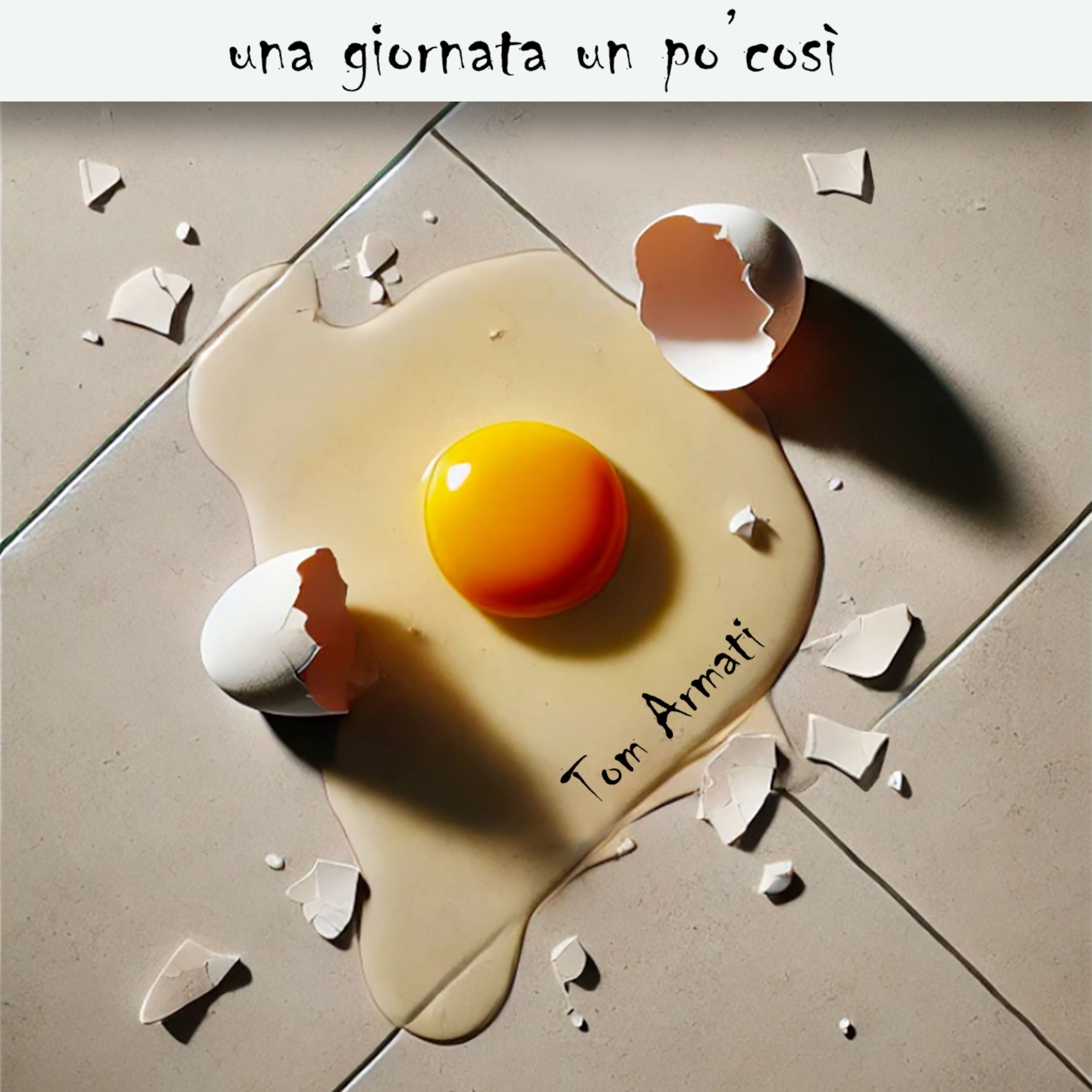 Una giornata un po' così - Single