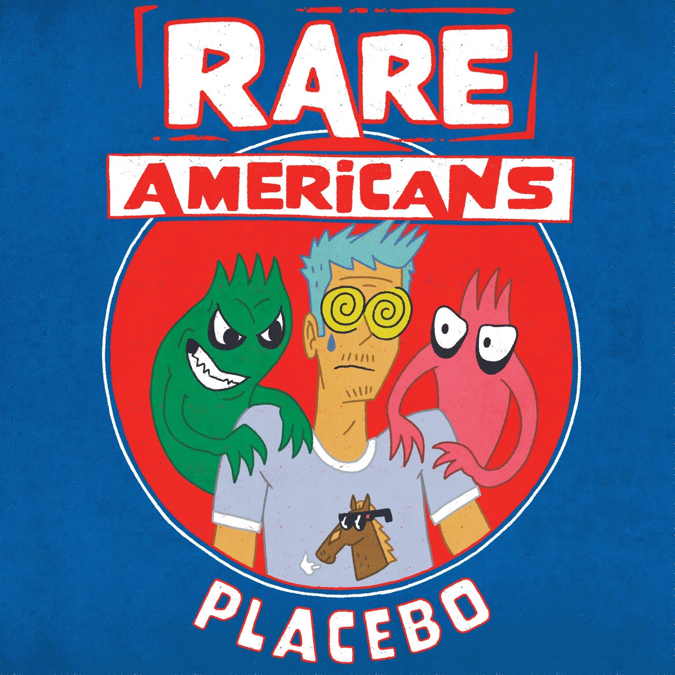 Rare Americans – Placebo – Single (2024) [iTunes Match M4A]