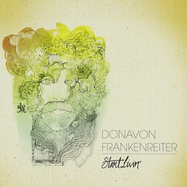 Donavon Frankenreiter - ドノヴァン・フランケンレイターの