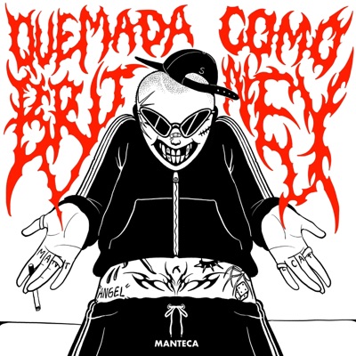 quemada como britney (feat. EY KEI) - Single