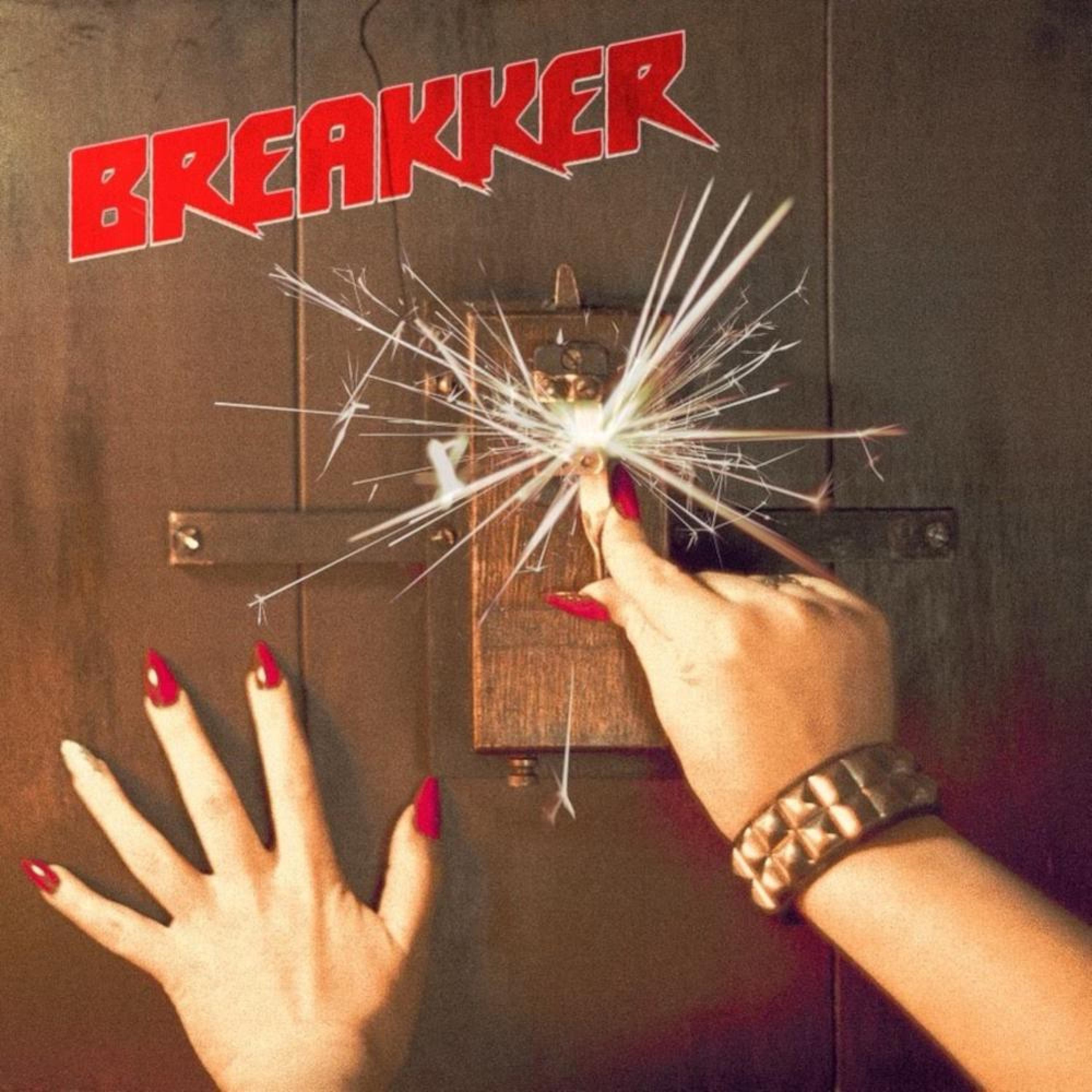 Breakker - EP