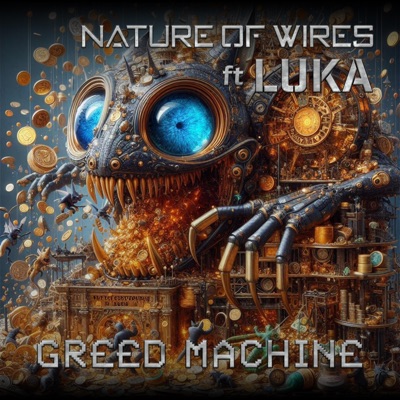 Greed Machine (feat. Luka) - EP
