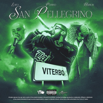 San Pellegrino (feat. LoFo & Harion) - Single
