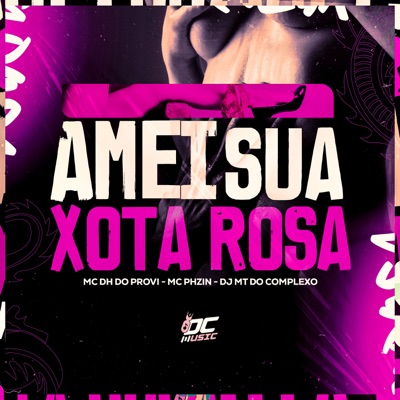 Amei Sua Xota Rosa - Single