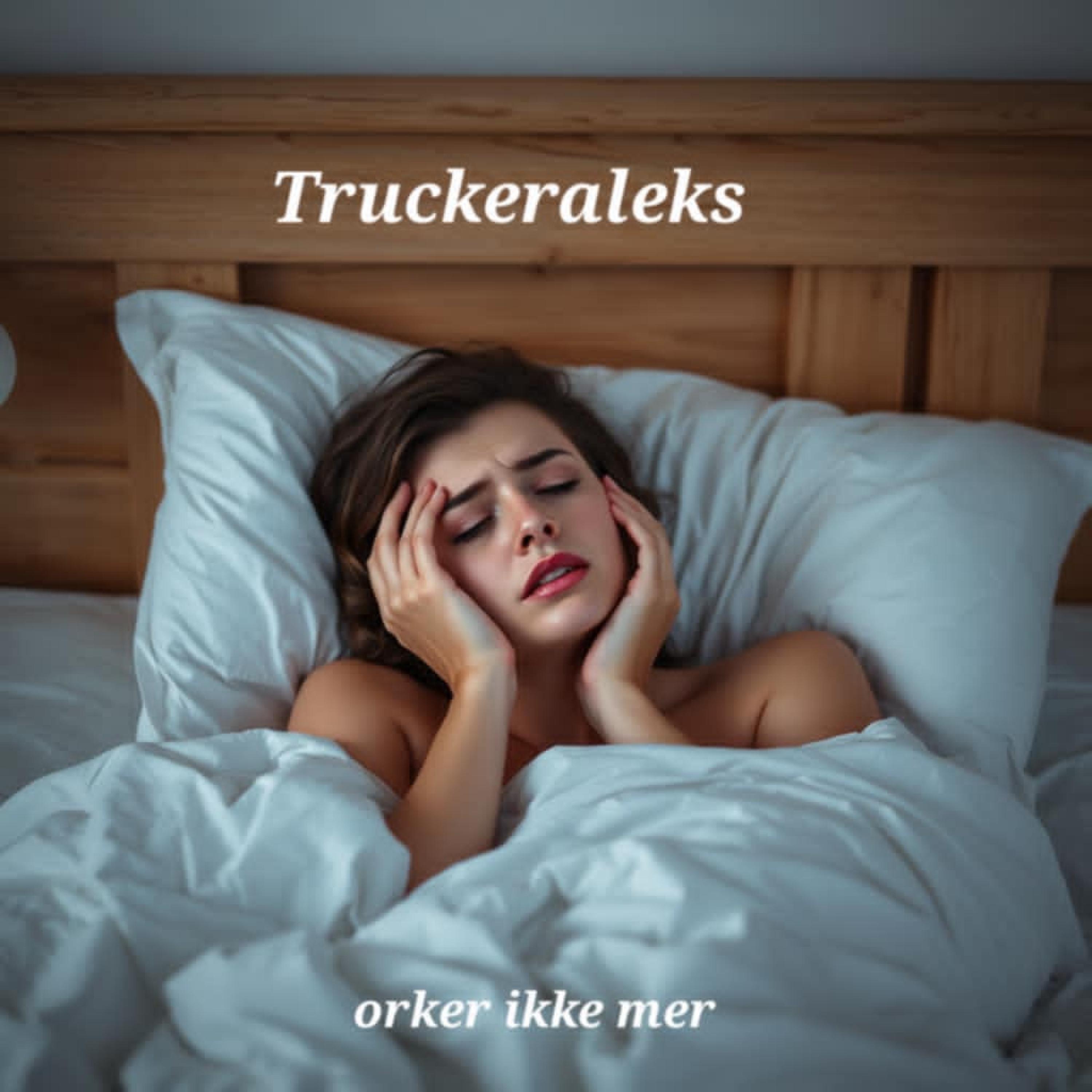 orker ikke mer - Single