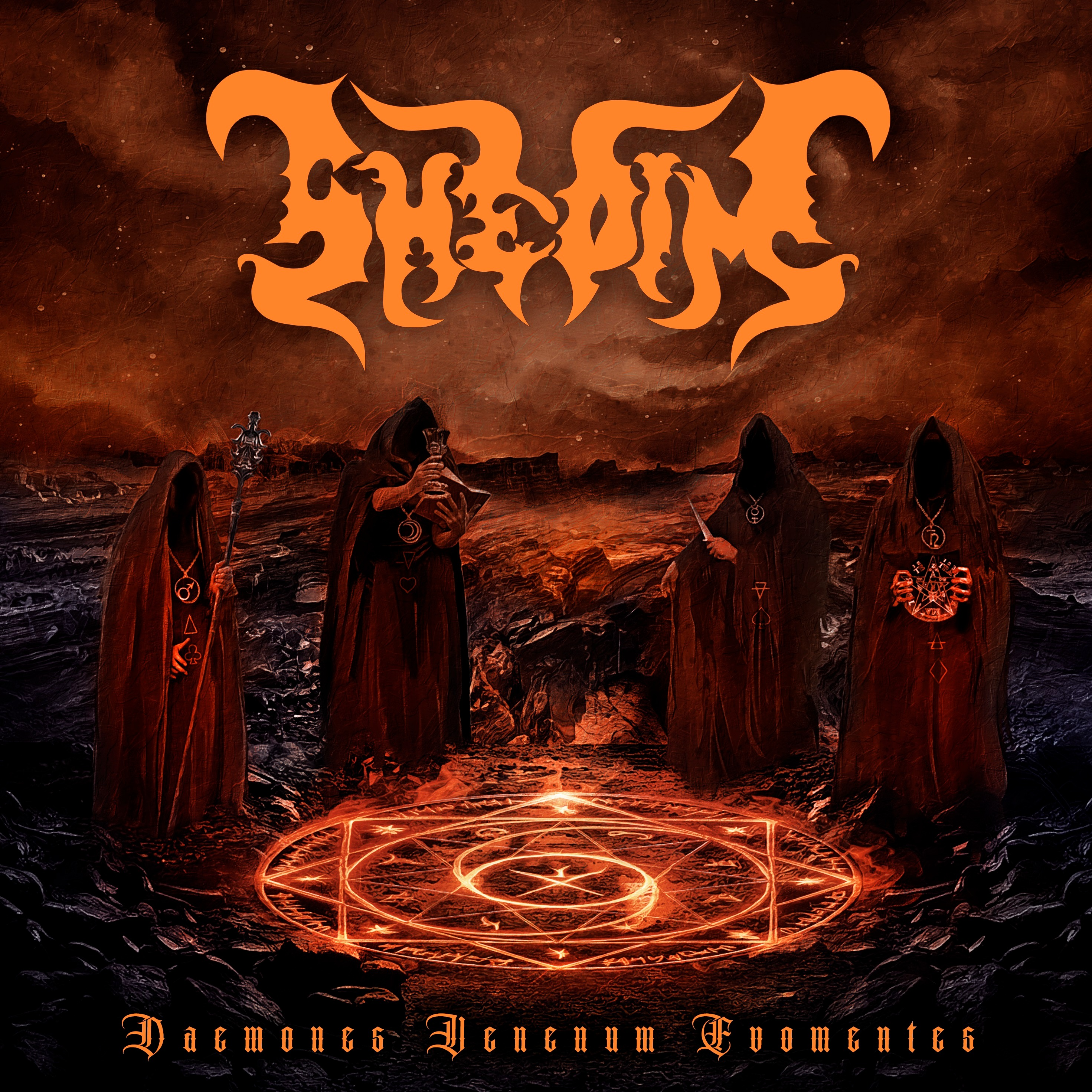 Daemones Venenum Evomentes