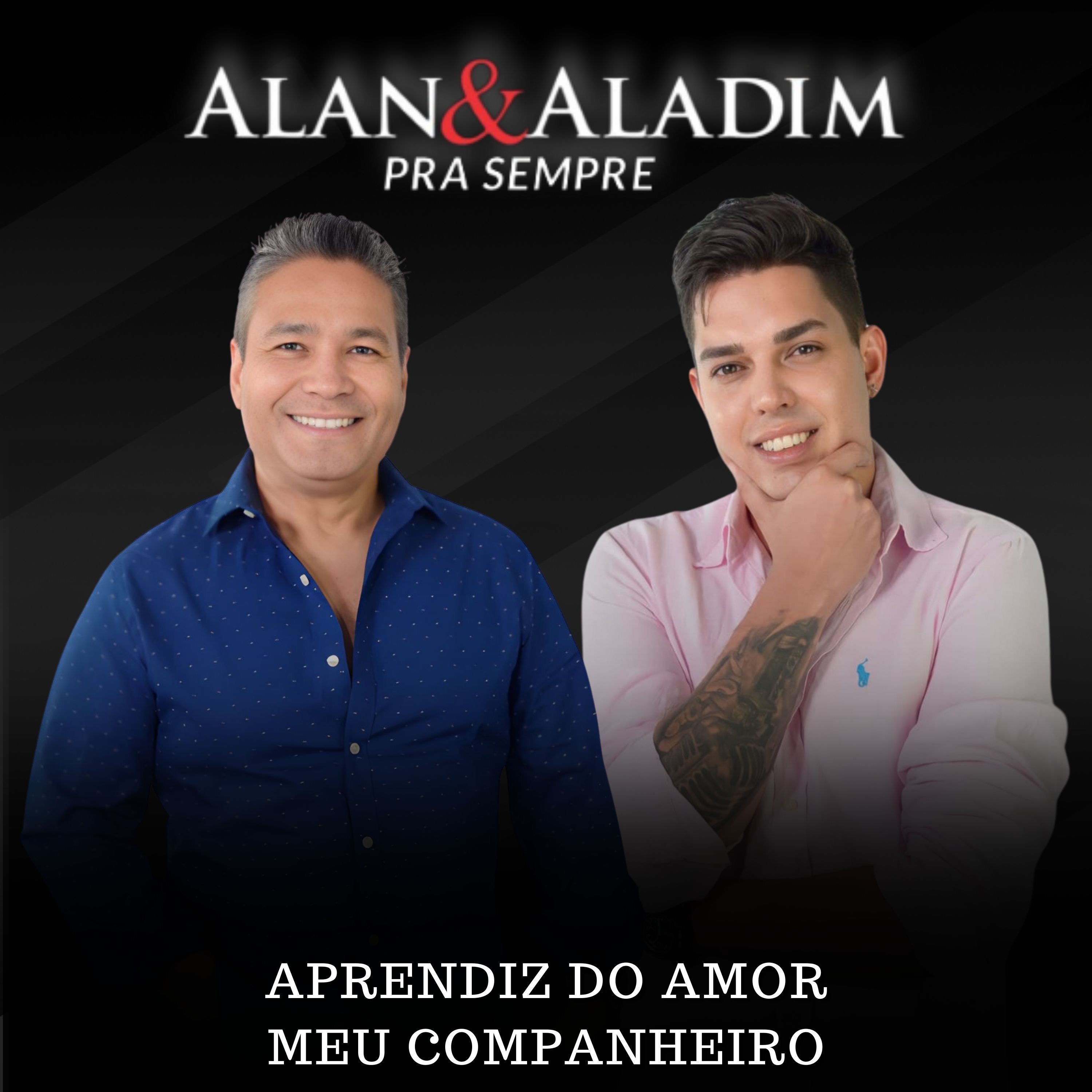 Aprendiz do Amor / Meu Companheiro (Pra Sempre) - Single