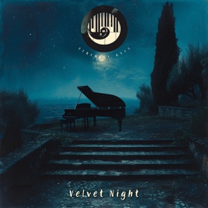 Velvet Night: Piano and the Whisper of Stars